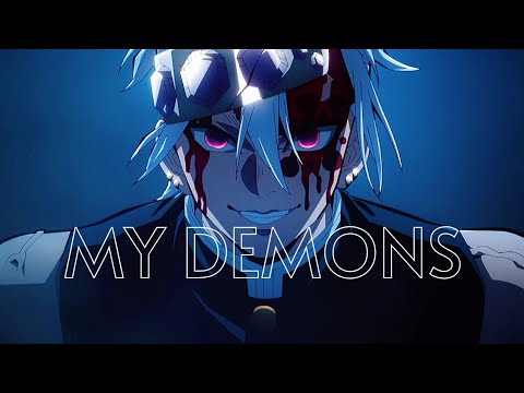 AMV] - Demon slayer, Demons