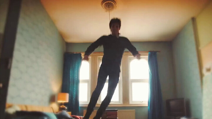 This man suddenly realized he seemed unable to die. To test this conclusion, he committed suicide on