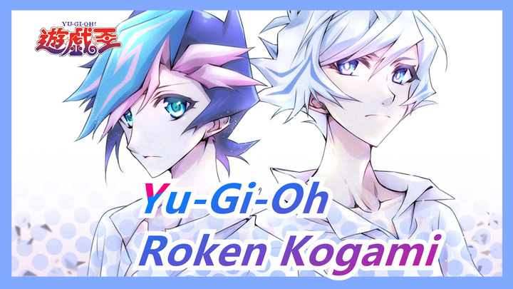 [Yu-Gi-Oh Vrains]Rondo Pilihan-Roken Kogami (Revolver)/Hanno Raja Menari Kembali!