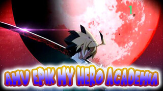 Cahaya di Matamu adalah Kobaran Api Abadi Seorang Pahlawan! | AMV My Hero Academia_1