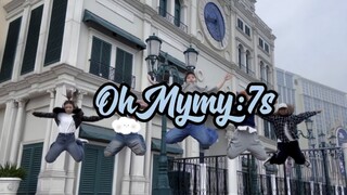 ohmymy！太洗脑！新男团TWS《Oh Mymy : 7s》副歌翻跳