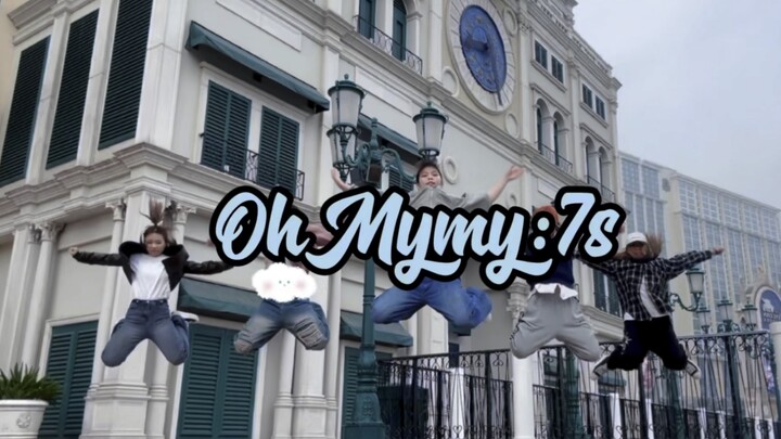 Oh Mymy! Sungguh cuci otak! Boyband baru TWS menari mengikuti chorus "Oh Mymy: 7s"