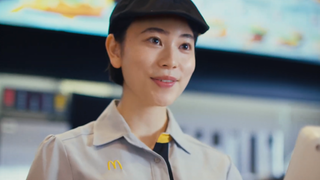 Japan McDonald's latest recruitment ad is just too humble, hahaha