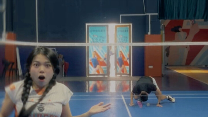Teaching Beginners to Play Basketball—The Ending Was Totally Unexpected