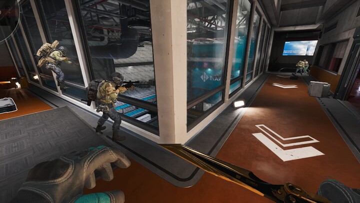 عندما تتصارع الجيوش، لا تُقتل الفئران