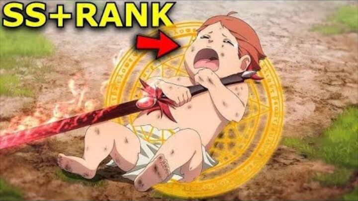 BAYI INI OVERPOWER SEJAK KECIL‼️REINKARNASI KE ISEKAI LALU DILATIH 3 PENYIHIR LEGENDARIS.