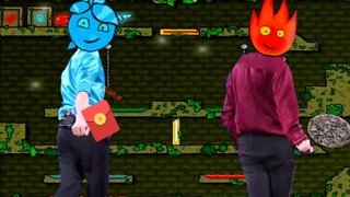 nhà tôi nhưng Forest Fireman sau khi chỉnh âm