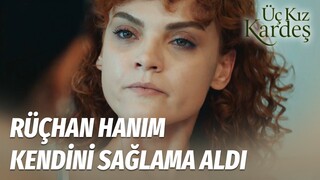 Rüçhan Hanım, Mine'ye Son Kozunu Kullandı   -  Üç Kız Kardeş 16.Bölüm