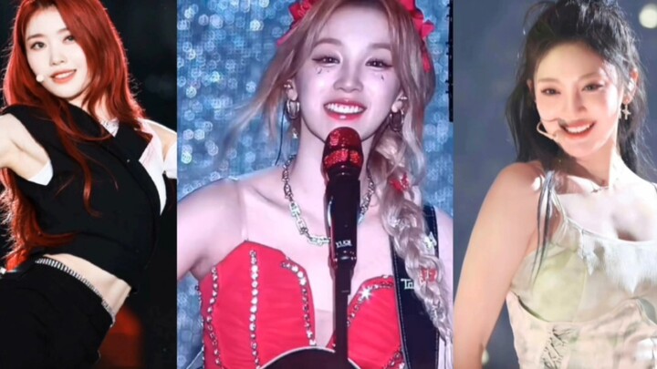 "Reckless and Bold, Bright and Passionate" || China Green Card Epic Mashup