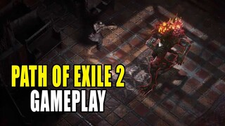 Path of Exile 2: All Act 1 Boss Fights