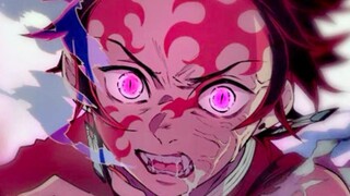 [ Kimetsu no Yaiba ] Bisakah Raja Oni Tanjiro mengalahkan Stepkuni Enichi? Analisis rasional posisi 