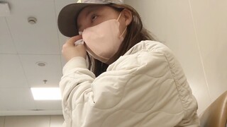 The first time I accompanied my boyfriend to a medical checkup, I got so nervous I burst into tears.