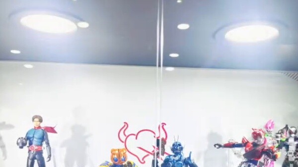 วันที่ดีที่สุดของแฟนโทคุซัตสึ? เช็คอินที่ร้าน Shanghai Bandai Soul Store สิ!