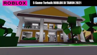 5 Game yang wajib kalian mainin di tahun ini!!!