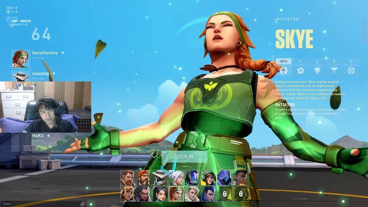 VALORANT GASSSSSSSSSSSSS