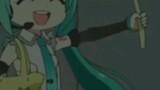 hatsume miku kembali??