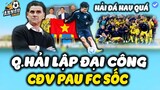 Quang Hải Bùng Nổ Lập Đại Công Lịch Sử Cho PAU FC, CĐV Pháp Sốc Dành Cả Ngày Nói Về Siêu Tân Binh VN