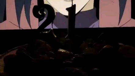 Are you envious? The candles Madara lit this year