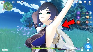 WHAATT!!! HOYOVERSE Suddenly DELETED Kuki Shinobu Post But Yelan Post WAS A SUCCESS...