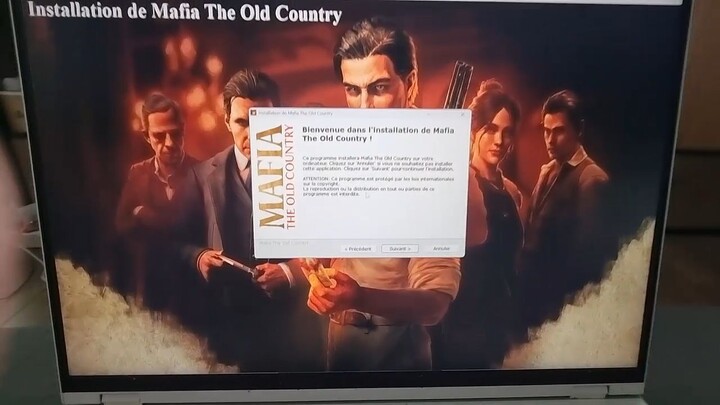 Mafia The Old Country Télécharger pour PC