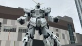 Gundam unicorn transformation