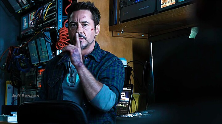 [Movie clip]Iron Man 3