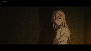 Violet Evergarden Gaiden - Elen to Jidou Shuki Ningyou