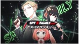 Spy x family - Power [AMV/EDIT]