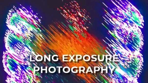 Long Exposure Photography