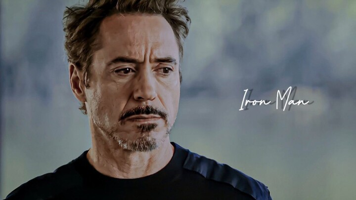 Iron Man Transformation Collection