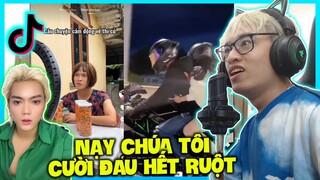CƯỜI ĐAU RUỘT ĐỖ ĐẠT KHỊA NORIN PHẠM THOẠI BÁN HÀNG VÀ CHỞ GHỆ CHÁY PHỐ | HÙNG AKIRA XEM TIK TOK VN
