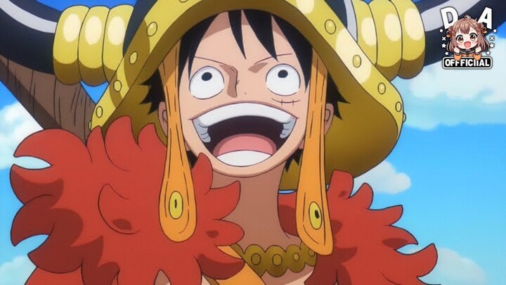 One Piece Episode 1157 Subtitle Indonesia - Petualangan Luffy di Elbaf dimulai!