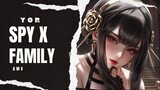 Spy x Family | Cintanya Yor