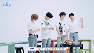 _📹[ZB1_folder] _What is the PR video of ZB1 members wearing t-shirts they designed themselves? |