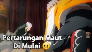 Akhirnya Pertarungan Antar Kedua Kapten Di Mulai 😈 || JJ ANIME 🎟