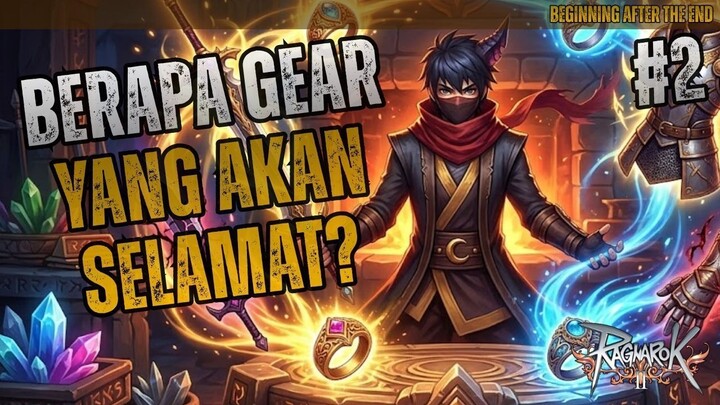 Tanpa Refresh Honing, Bisakah Dapat Stat yang Sesuai? | Ragnarok Online 2 (RO2)