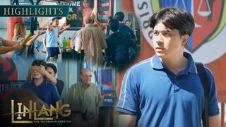 Victor is finally out of jail | Linlang