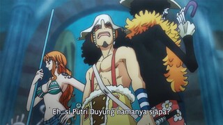 One Piece: Gyojin Tou-hen episode 7 Full Sub Indo | REACTION INDONESIA