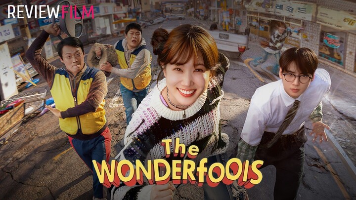 The WONDERfools (2026)
