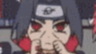 Uchiha Itachi cute dance 25 seconds