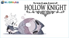 【HOLLOW KNIGHT #3】Tis I, the dream-boss slayer!【NIJISANJI EN | Ike Eveland】