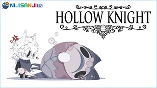 【HOLLOW KNIGHT #3】Tis I, the dream-boss slayer!【NIJISANJI EN | Ike Eveland】
