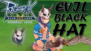 Evil Black Hat/Mimos Robe Quest - Ragnarok Mobile