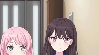 [Bài báo vui vẻ về bệnh động kinh] Điều gì sẽ xảy ra nếu Chihaya Aine thành công? ? đau ốm? #1