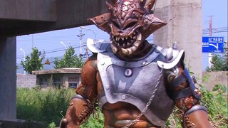 幽冥魔沙宾登场