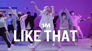 【1M】Woomin Jang 编舞《Like That》