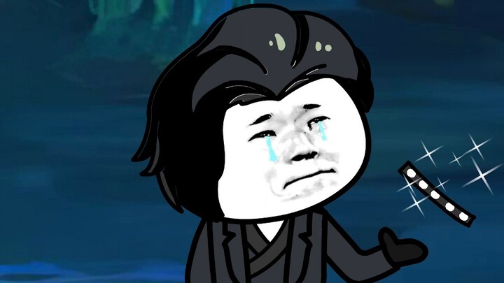 Episode 04: The Keyboard Man is in danger, and the crazy Evil Key Fairy appears to protect his young