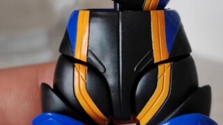 Bất khả chiến bại! Shf của Jeanne d'Arc có thể di chuyển, tăng cường sức mạnh và biến đổi, khiến cô 