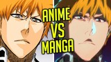 BLEACH TYBW Episode 2: CUT & EXTRA CONTENT | MANGA VS ANIME COMPARISON