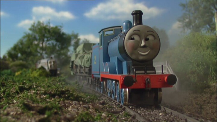 Thomas & Friends - S08E14 - Edward The Great Sub Indonesia